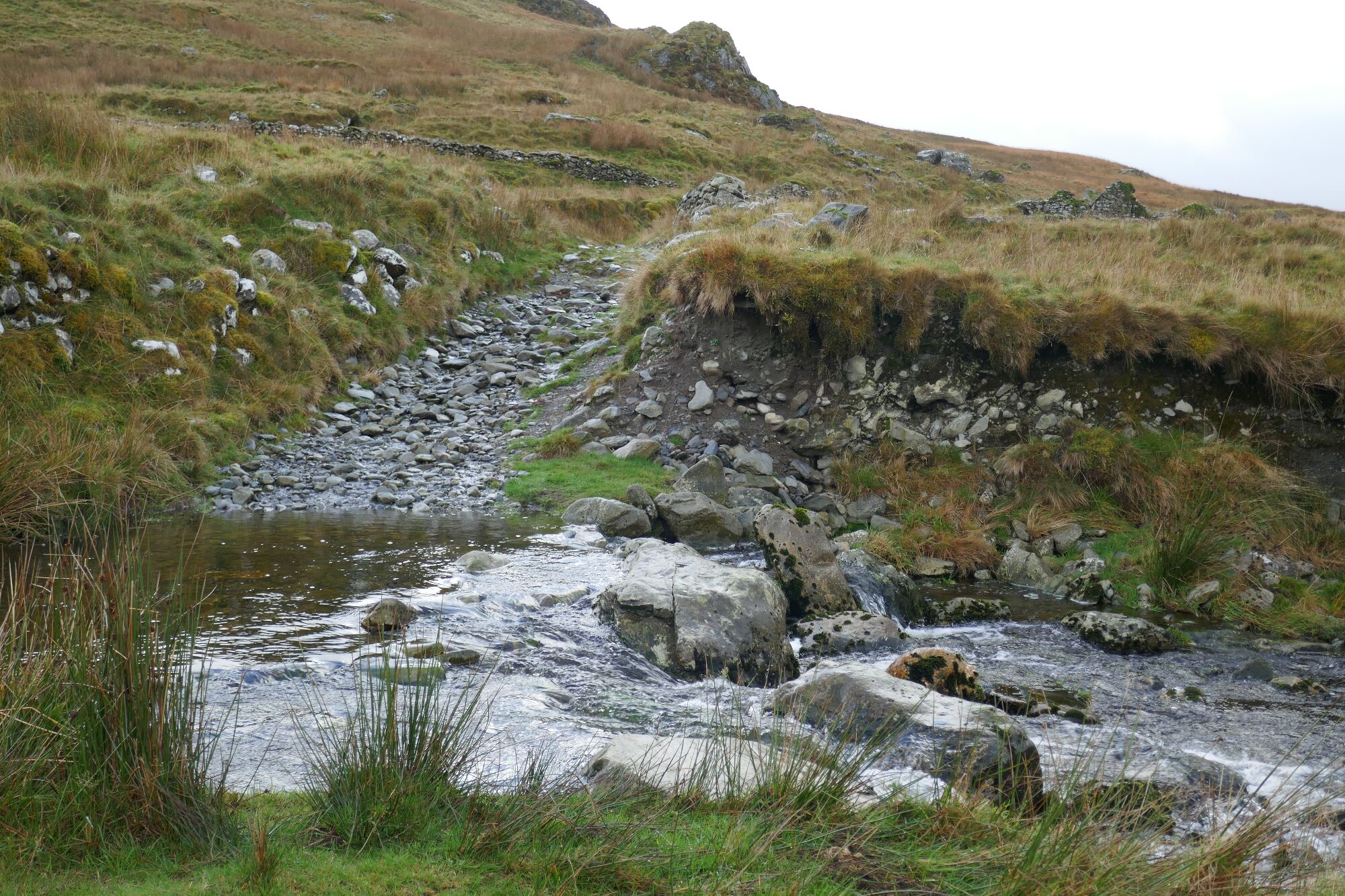 RachelSeabrook.net | Wild Walking | Cwm Hengwm | pic05